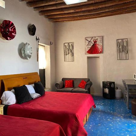 Casa Diaz Habitacion Diamante Паррас-де-ла-Фуенте Екстер'єр фото