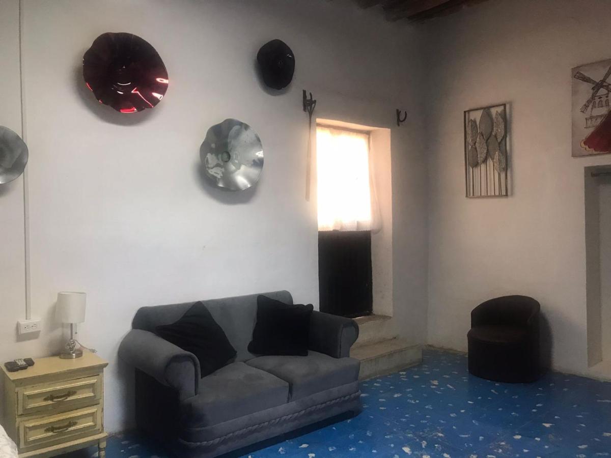 Casa Diaz Habitacion Diamante Паррас-де-ла-Фуенте Екстер'єр фото