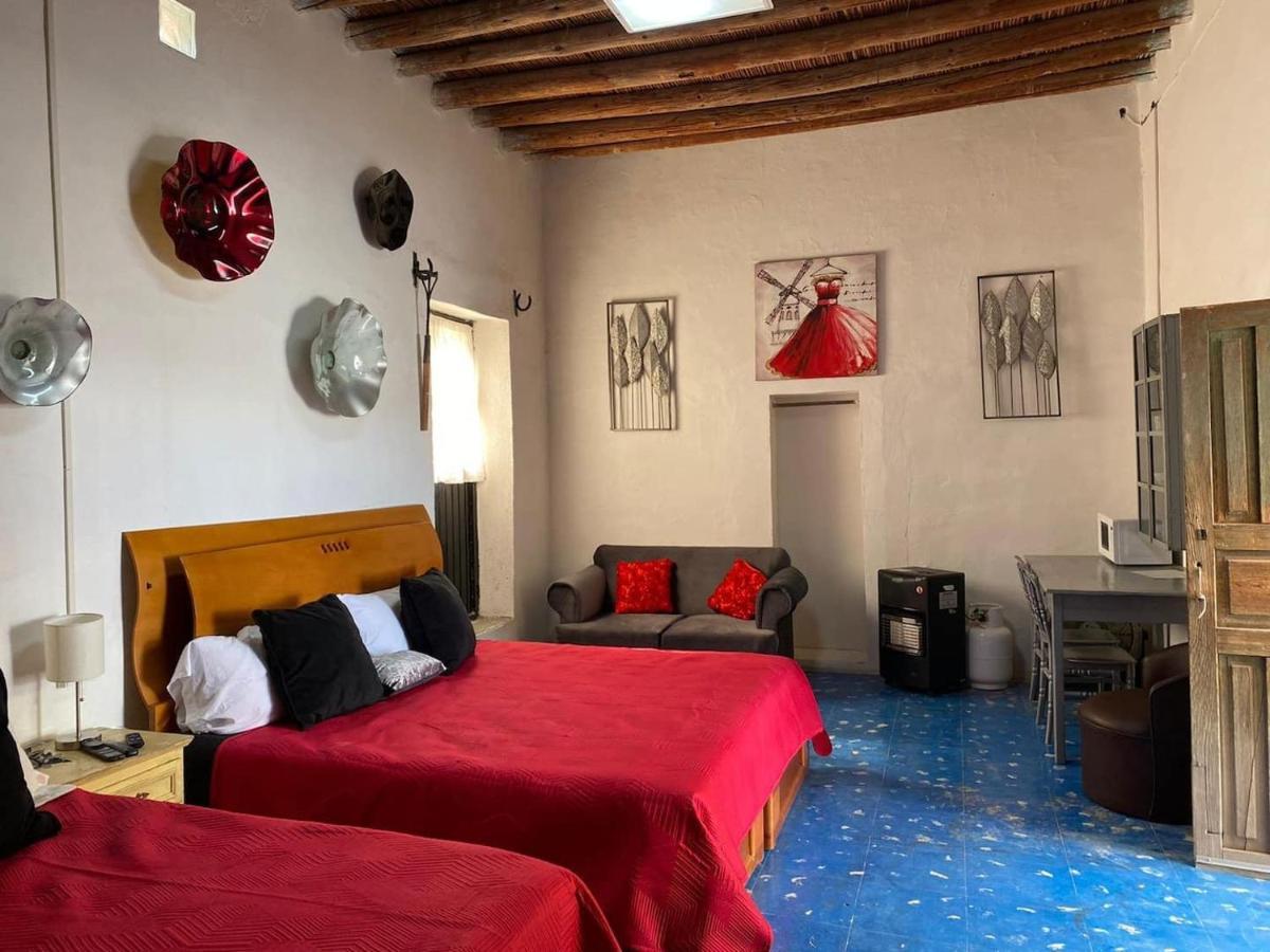 Casa Diaz Habitacion Diamante Паррас-де-ла-Фуенте Екстер'єр фото