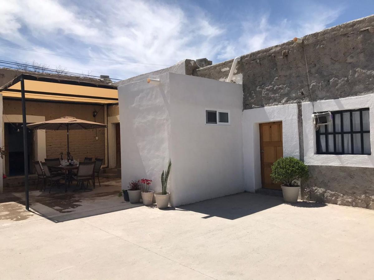 Casa Diaz Habitacion Diamante Паррас-де-ла-Фуенте Екстер'єр фото