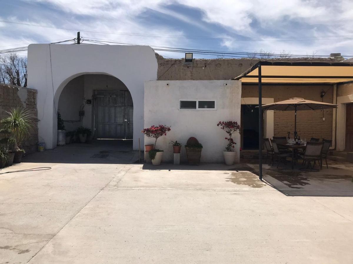 Casa Diaz Habitacion Diamante Паррас-де-ла-Фуенте Екстер'єр фото