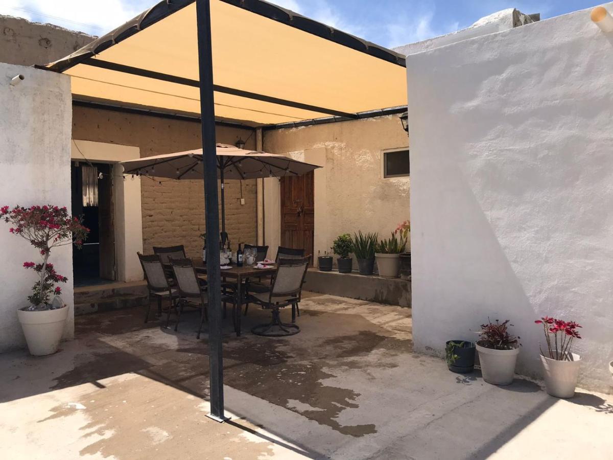 Casa Diaz Habitacion Diamante Паррас-де-ла-Фуенте Екстер'єр фото